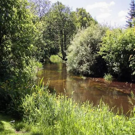 Semesterbostad 5 Person In Hovborg