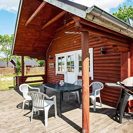 Vakantiehuis 5 Person In Hovborg